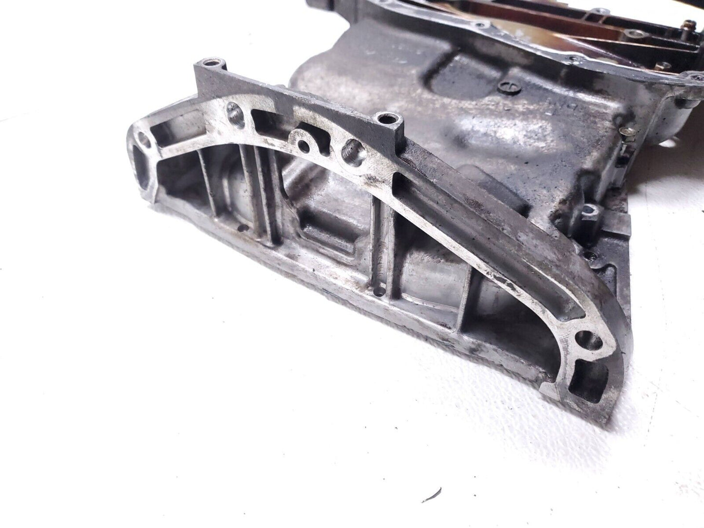 07 08 09 10 11 12 Hyundai Veracruz 3.8l Upper Oil Pan OEM