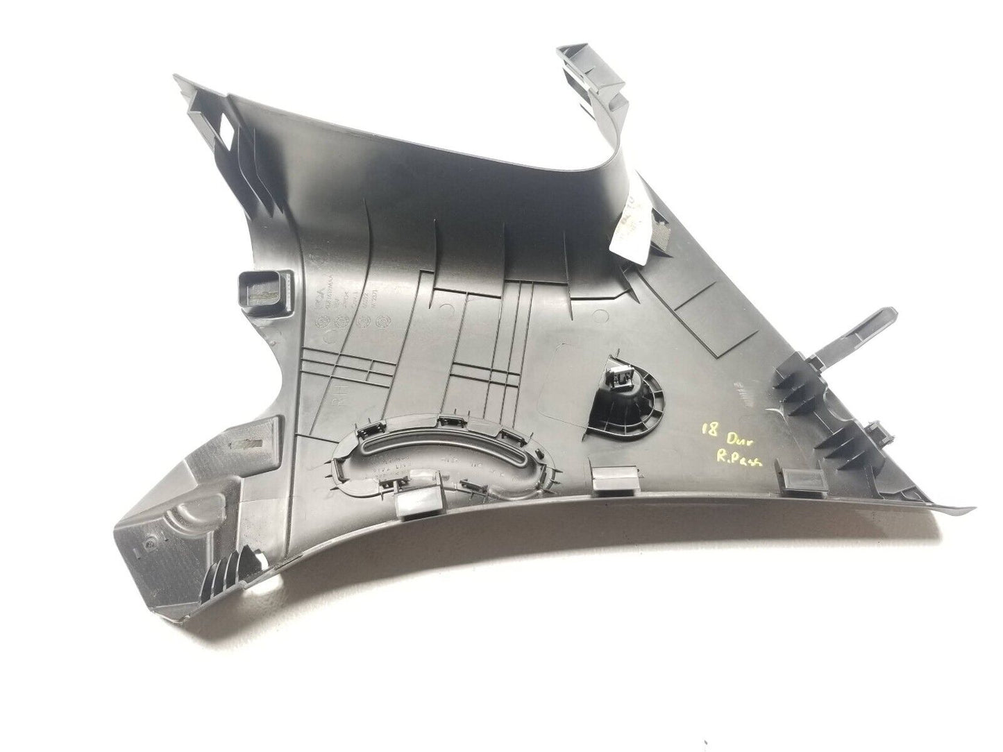 16 17 18 19 20 Dodge Durango Rear Right Pass Side C Pillar Trim Cover Panel OEM