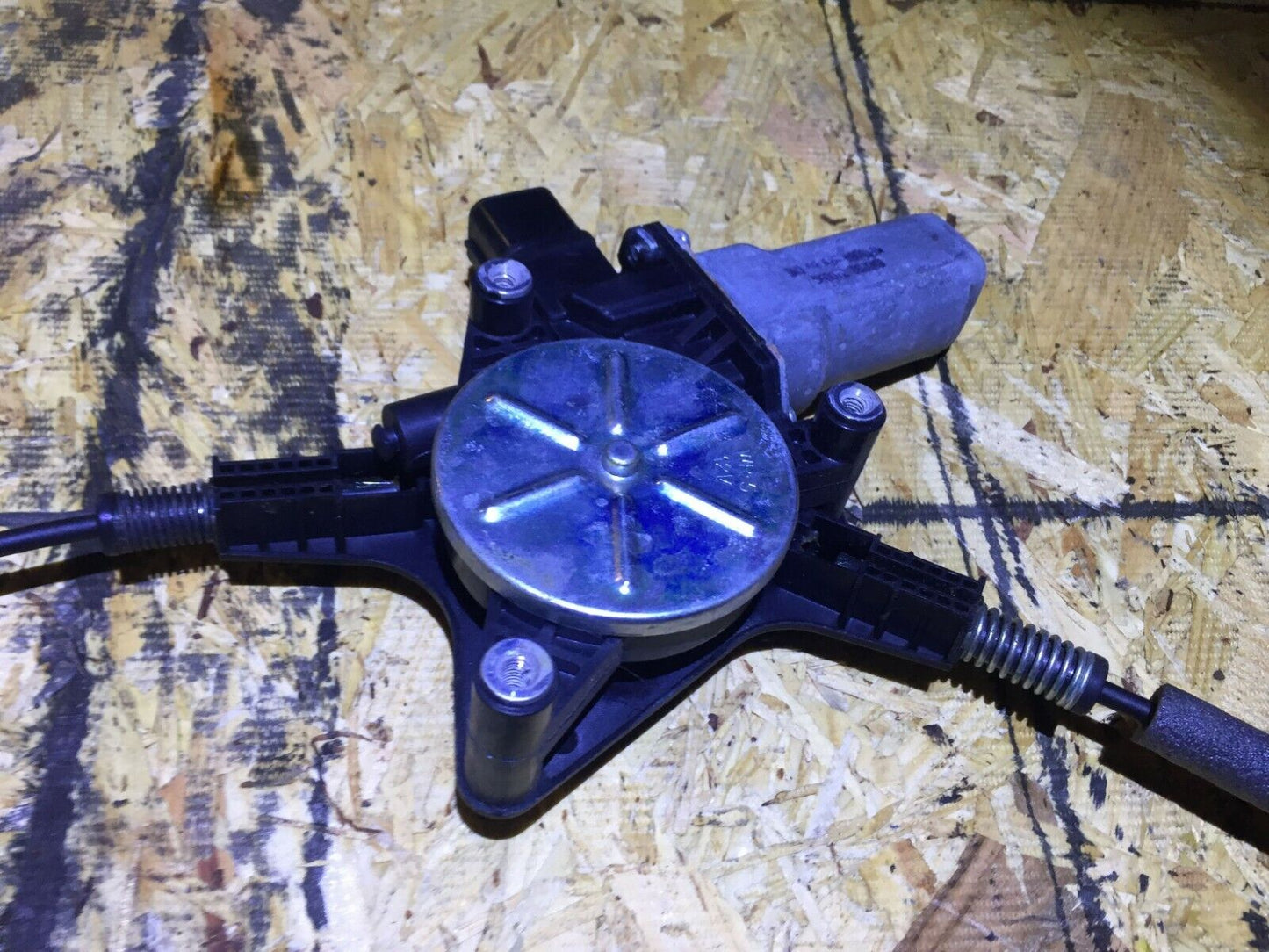 08 09 10 Honda Odyssey Front Right Window Regulator Motor Passenger Side OEM D43