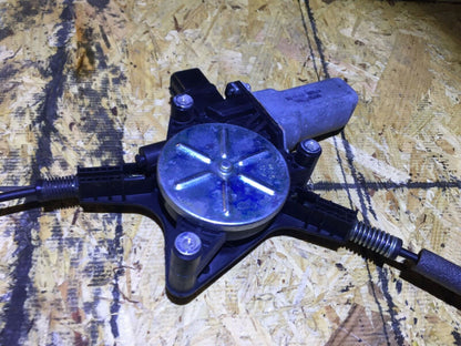 08 09 10 Honda Odyssey Front Right Window Regulator Motor Passenger Side OEM D43