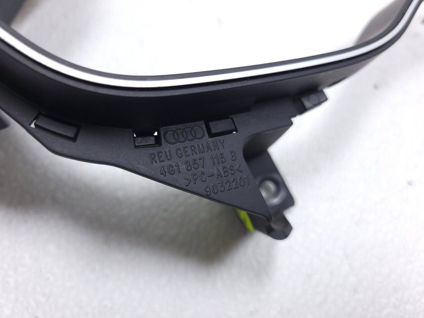 12 13 14 15 16 17 Audi A7 Speedometer Instrument Panel Cluster Gauge Trim OEM