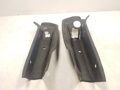 17 18 19 Ford Escape Rear Tailgate Drip Rail Cover Left & Right Pair OEM