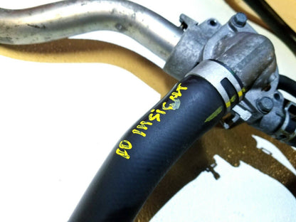 10 11 12 13 14 Honda Insight Thermostat Housing Coolant Hose Pipe OEM