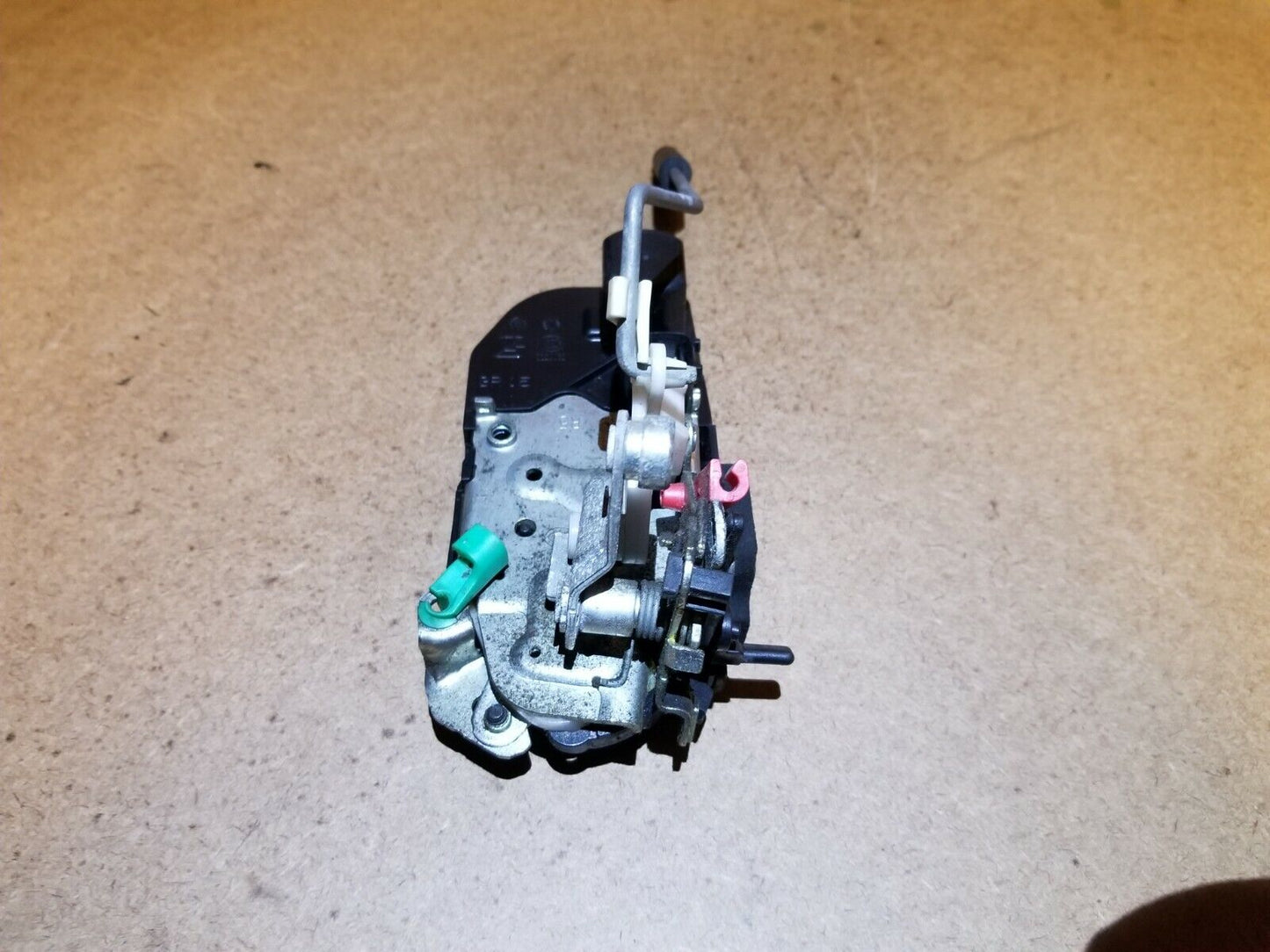 07 08 09 10 Jeep Grand Cherokee Srt8 Rear Right Pass Door Lock Actuator OEM