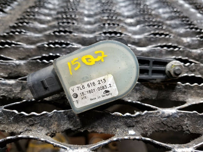 11 12 13 14 15  Audi Q7 Headlight Leveling Sensor Front Left OEM 87k