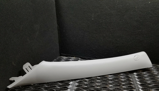 2007 - 2010 Hyundai Elantra Windshield A Pillar Trim Driver Side Left OEM