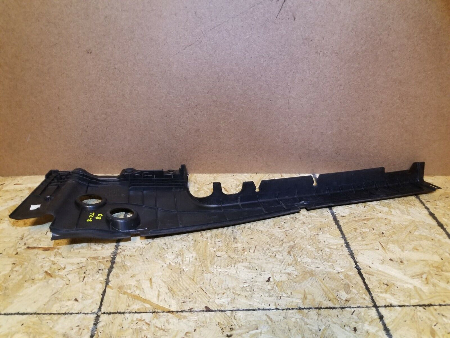 04 05 06 07 08 Acura Tl Type S Passenger Side Cowl Top Extension Cover OEM