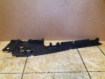 04 05 06 07 08 Acura Tl Type S Passenger Side Cowl Top Extension Cover OEM