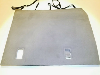 07 08 09 10 11 12 Veracruz 2nd Row Left Driver Seat Back Trim Panel OEM