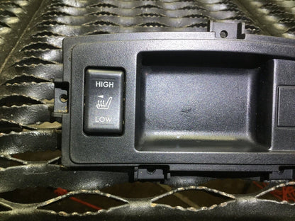10 11 12 13 14 Subaru Legacy Seat Heater Switch OEM