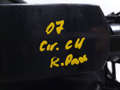 2006 - 2010 Jeep Grand Cherokee Tail Light Passenger Side Right 55156614af OEM