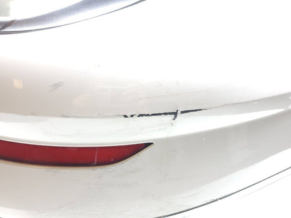 09 10 11 12 Volkswagen Cc Rear Bumper Cover OEM