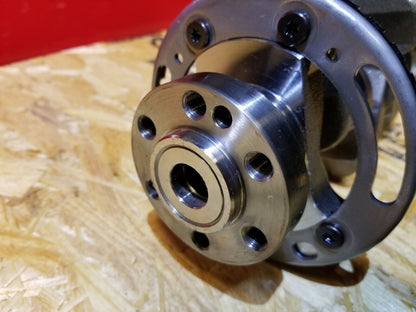16 17 18 Nissan Sentra 1.8l Crankshaft Mra8de OEM 8k Miles