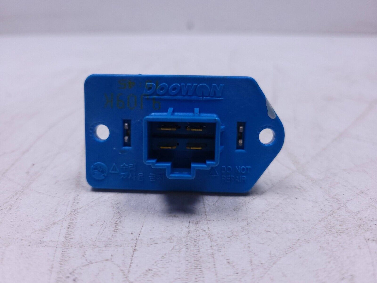 20 21 22 Hyundai Venue Blower Motor Resistor OEM