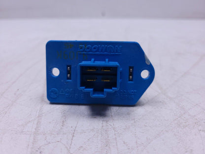 20 21 22 Hyundai Venue Blower Motor Resistor OEM