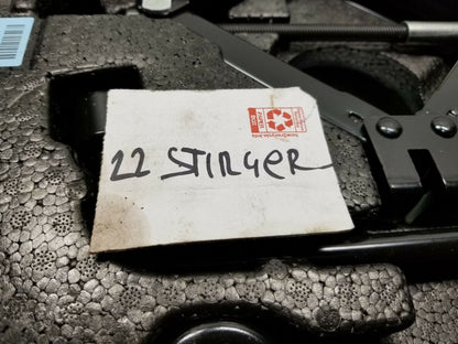 21 22 Kia Stinger Spare Tire Jack Emergency Tools W/ Holder OEM 312 Miles