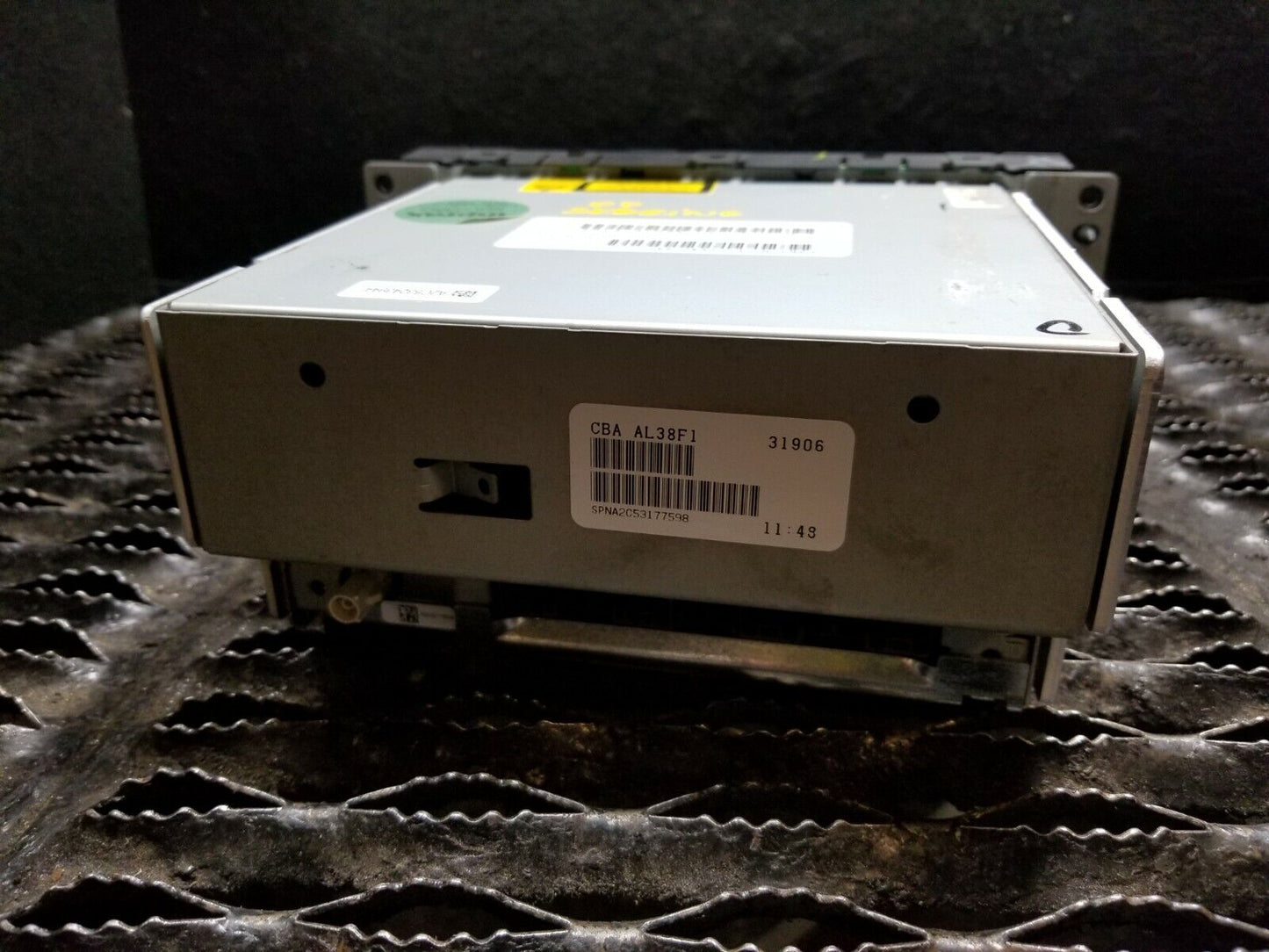 07 08 09 10 Chrysler Sebring Am/fm Radio Mp3 Cd Player 05064410 OEM