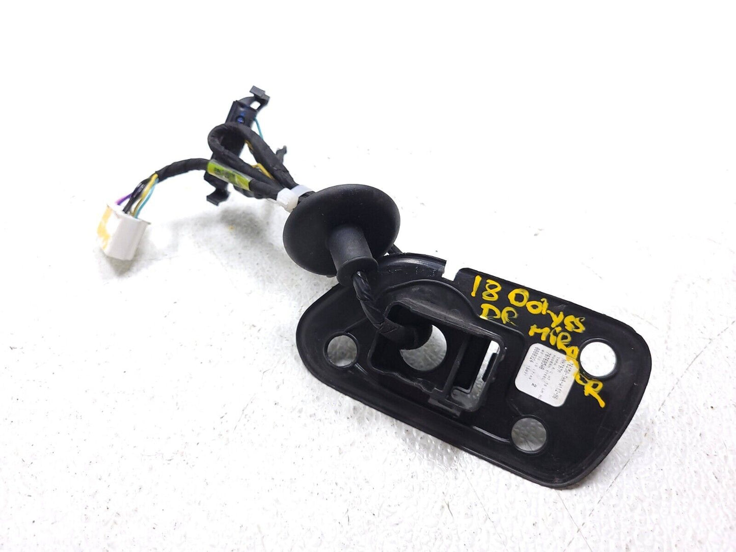 18 19 20 21 22 Honda Odyssey Door Mirror Wire Harness Front Left Driver OEM