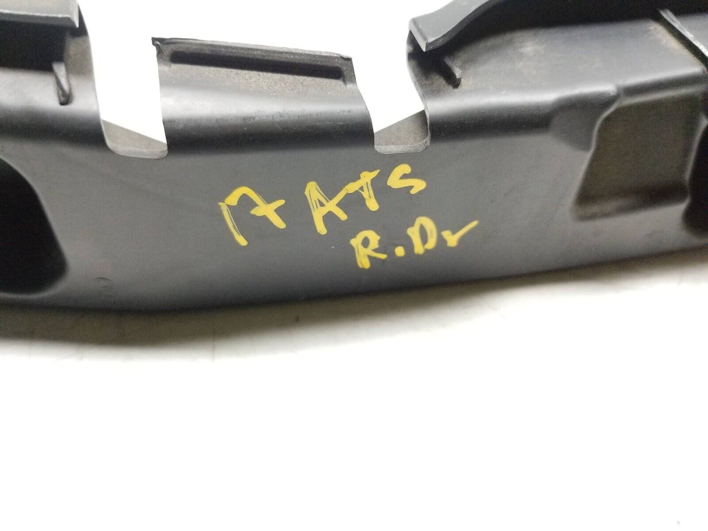 13-18 Cadillac Ats Rear Bumper Bracket Pair OEM 52k Miles ✅