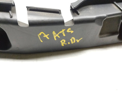 13-18 Cadillac Ats Rear Bumper Bracket Pair OEM 52k Miles ✅