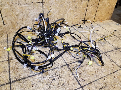 13 14 15 16 Scion Fr-s Interior Wire Wiring Harness OEM