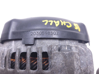 15 - 18 Dodge Challenger Alternator Generator 3.6l OEM 87k