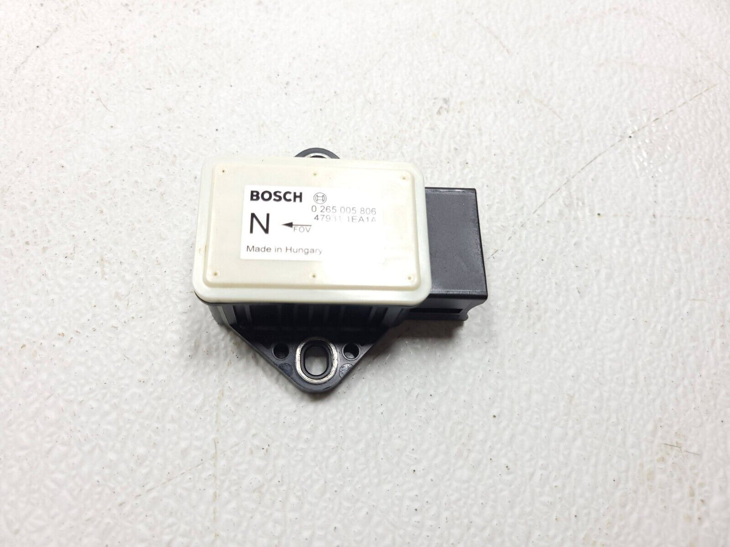 2014 2015 Infiniti Q60 Yaw Rate Sensor 479311ea1a OEM