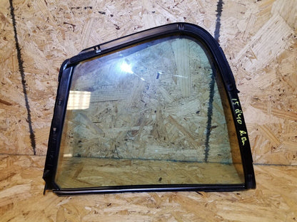 2014 2015 Infiniti Q40 Rear Left Driver Side Door Vent Glass OEM 34k