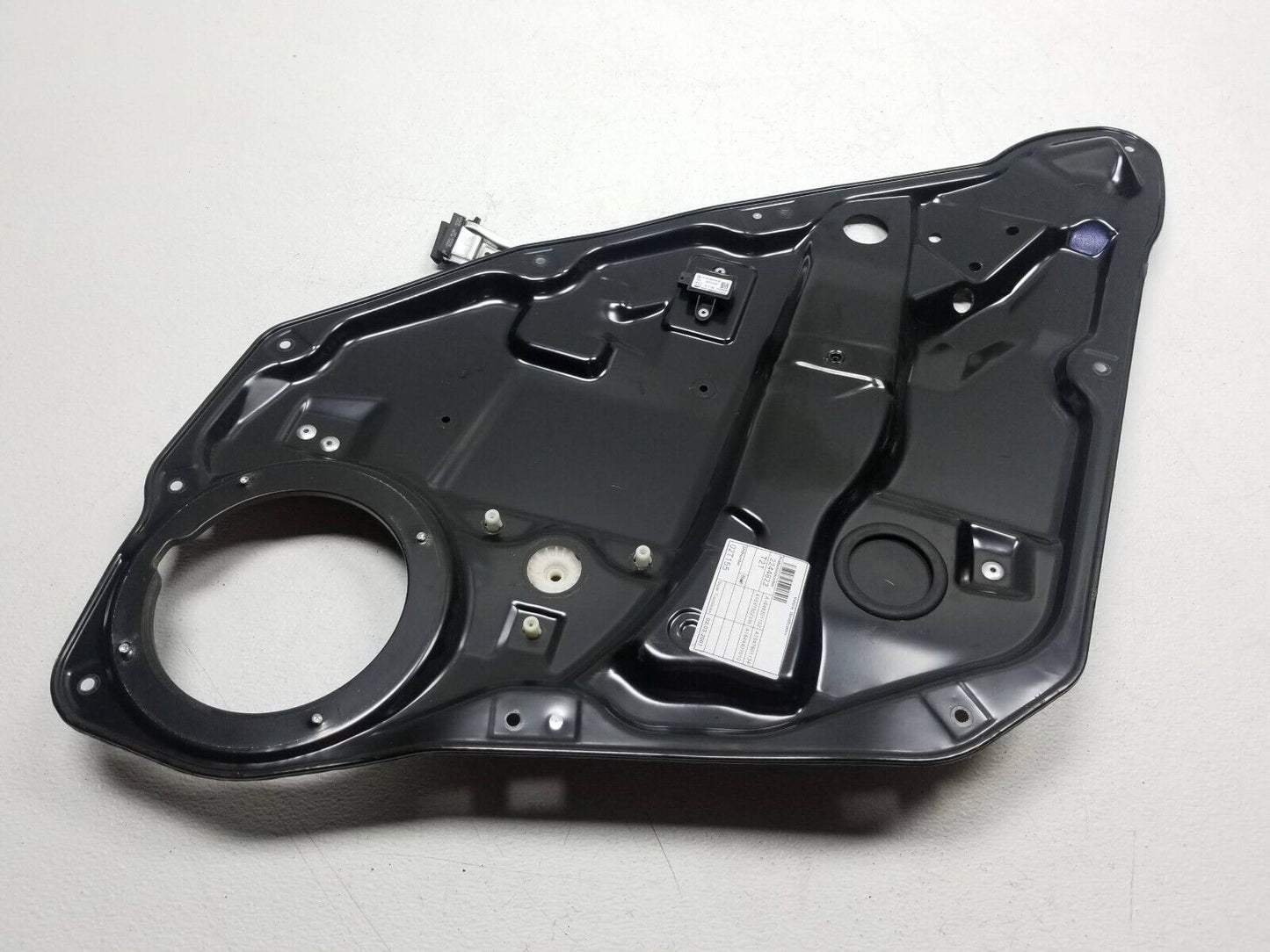 06 07 08 09 10 11 Mercedes Ml500 Rear Door Window Regulator Left Driver Side OEM