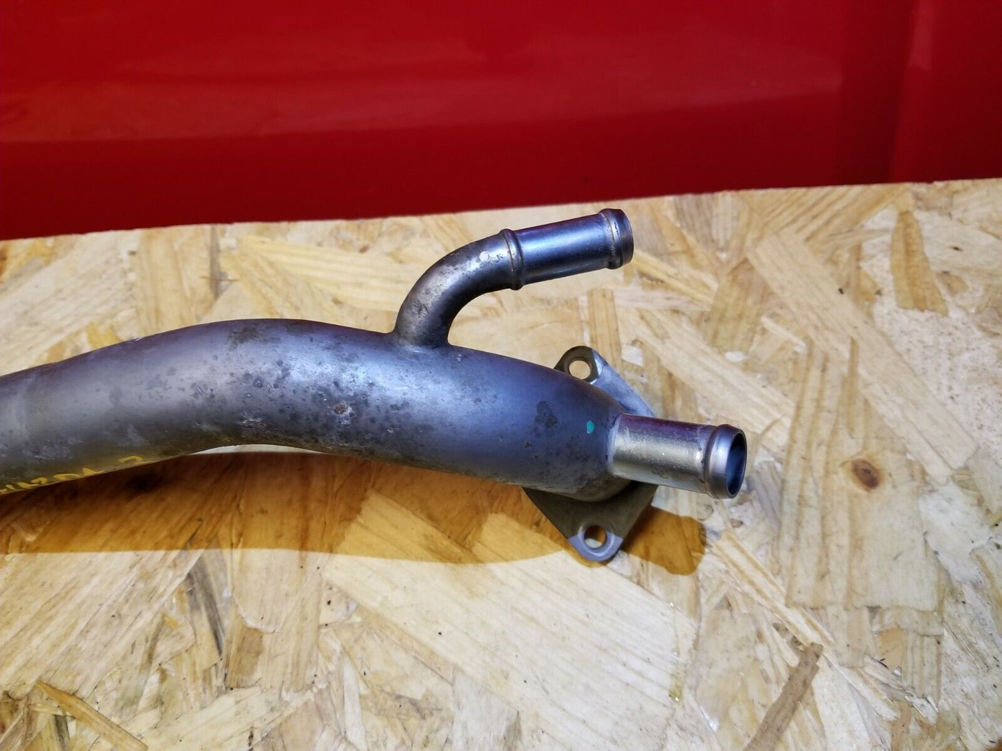 2014 2015 2016 Mazda 3 2.0l Cooling Water Hose Pipe OEM 16k Miles