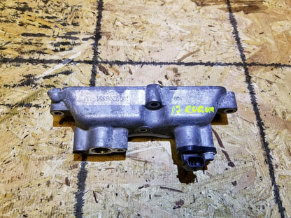 15 16 17 Nissan Rogue 2.5l Engine Camshaft Bracket W/ Sensor OEM 33k