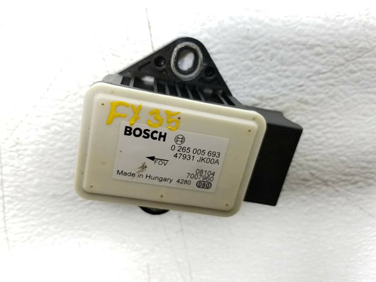 09 10 11 12 Infiniti Fx35 Yaw Rate Sensor 47931 Jk00a OEM