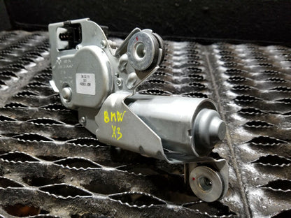 04 05 06 BMW X3 E83 Rear Wiper Motor OEM