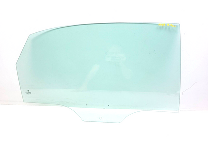 12-19 Volkswagen Passat Rear Door Window Glass Passenger Side Left OEM