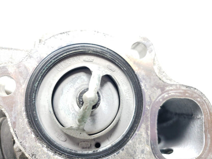 12 13 14 15 Nissan Rogue Thermostat W/ Housing OEM ✅ 79k Miles.