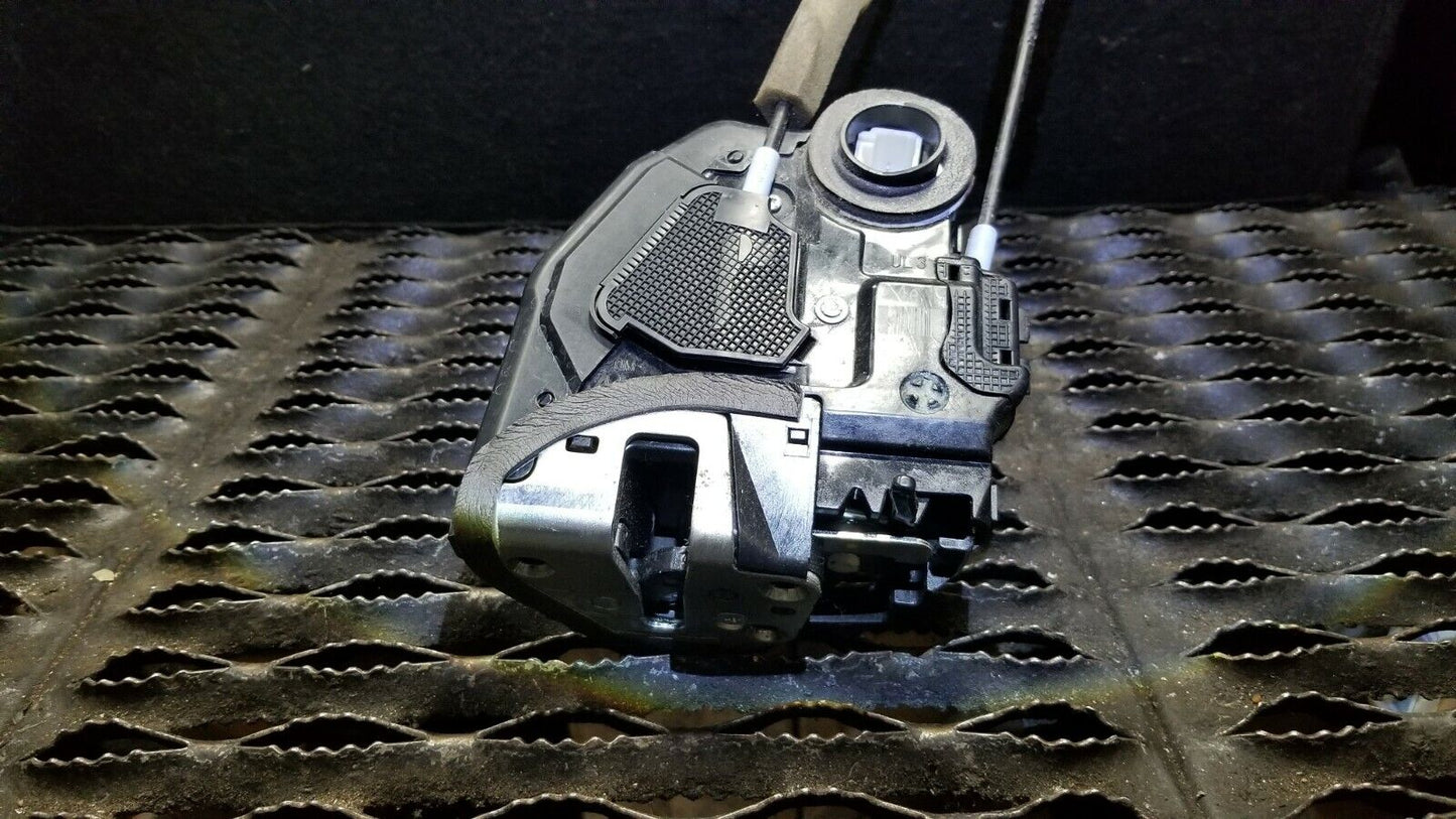 13 14 15 Acura RDX Rear Left Driver Side Door Lock Latch Actuator OEM