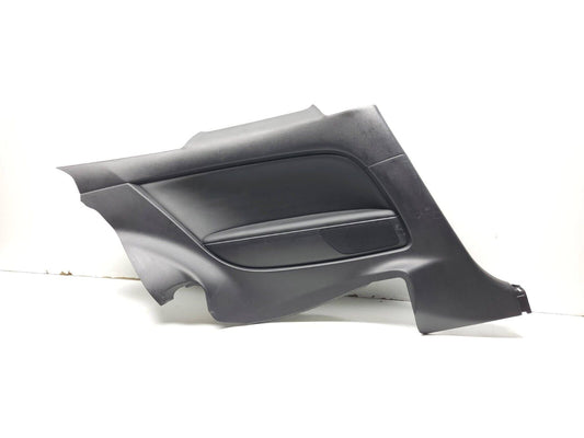2014 2015 Infiniti Q60 Coupe Rear Quarter Panel Trim Driver Side Left OEM
