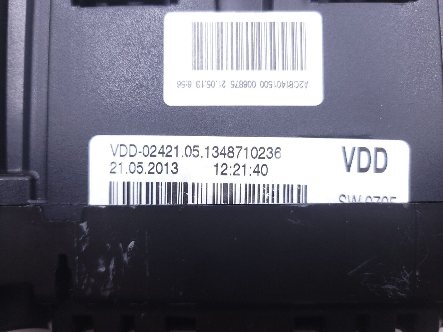 2014 Volkswagen GTI Instrument Cluster Speedometer OEM