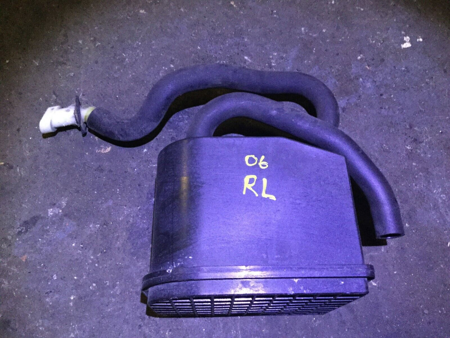 06 07 08 Acura Rl Fuel Vapor Canister Evap OEM D41