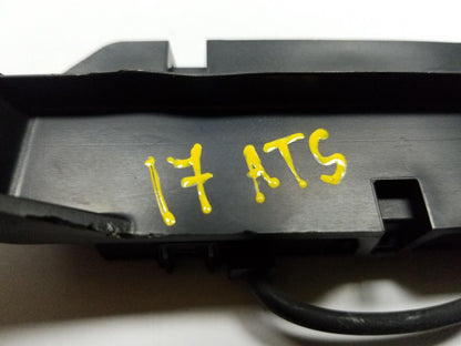 2013 - 2018 Cadillac Ats Anti-theft Alarm Sensor 23142864 OEM