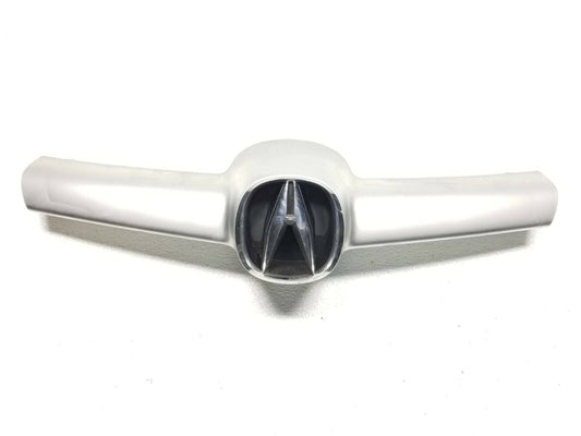 03 04 05 06 Acura MDX Front Grille Emblem Molding OEM 55k Miles