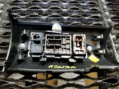 16 17 18 Nissan Sentra Dimmer Mirror Trunk Lid Control Switch OEM 40k