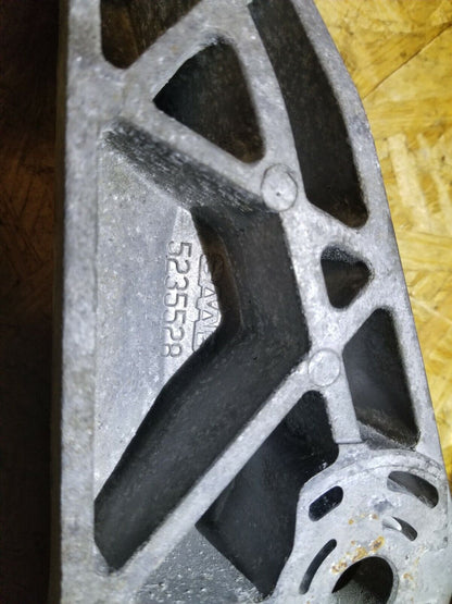 06 07 08 09 Saab 9-5 Aero Engine Mount Bracket OEM