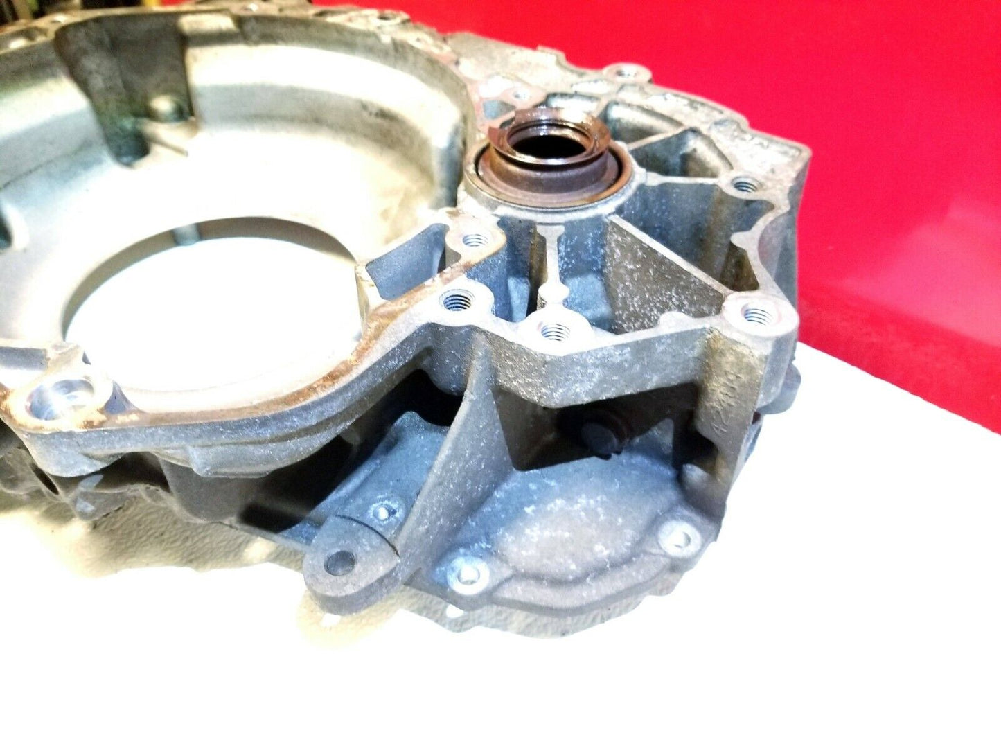 11 12 13 14 15 Chevy Cruze 1.8l Automatic Transmission Bell Housin OEM 23k Miles