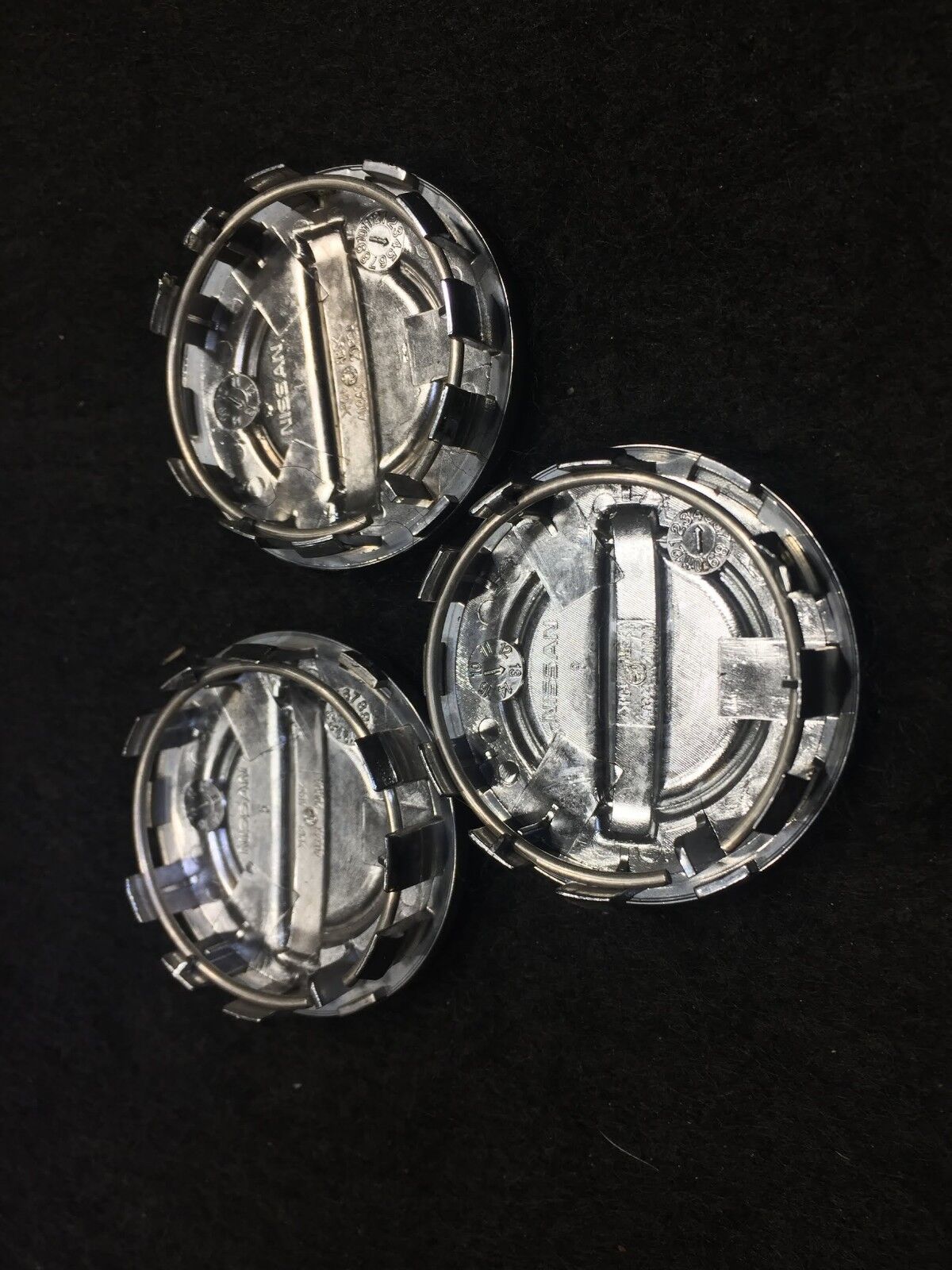 11 12 13 14 Nissan Juke Wheel Center Cap 40343 2dr0a 3pcs OEM D30
