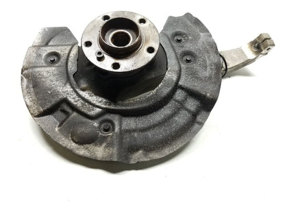 09 10 11 12 BMW 750li AWD Front Right Pass Side Spindle Knuckle OEM