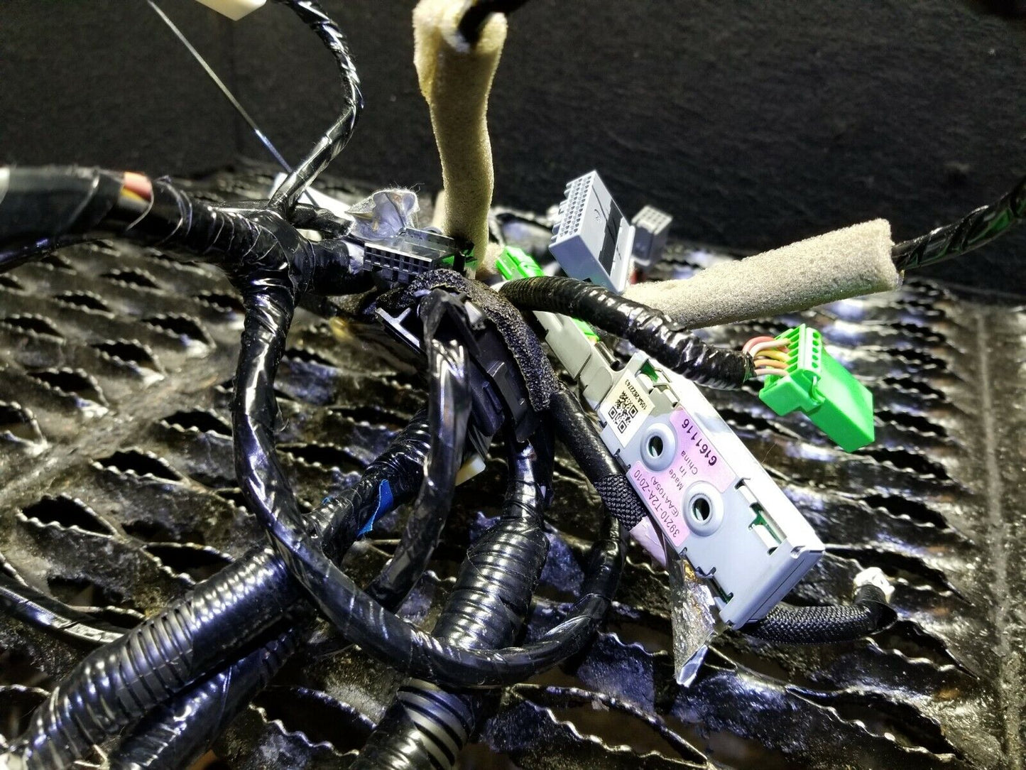 15 16 17 Acura TLX Upper Roof Headliner Wire Wiring Harness OEM