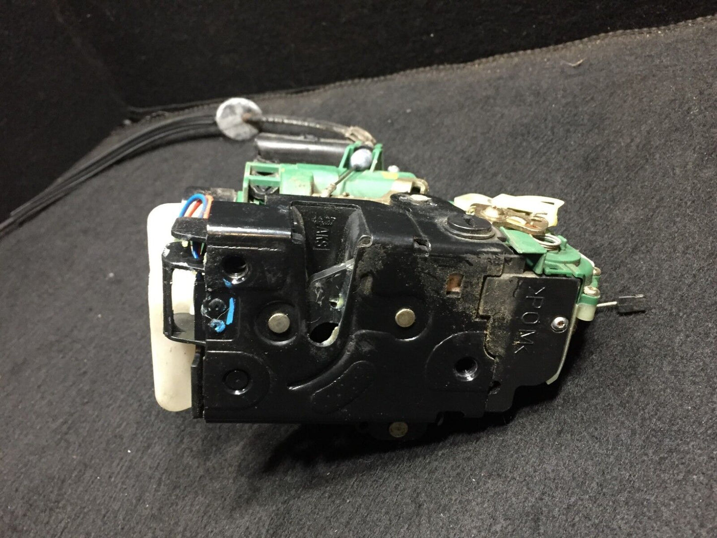 02 03 04 05 Volkswagen Passat Rear Right Door Lock Latch Actuator OEM D23