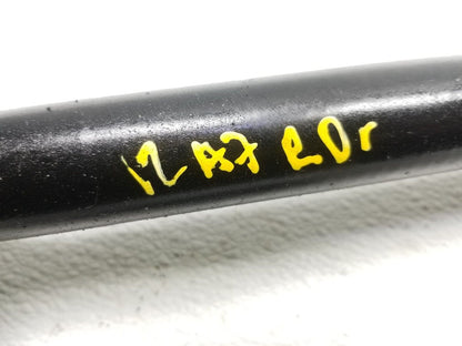 12 13 14 15 16 17 Audi A7 Axle Shaft Rear Left Driver Side OEM