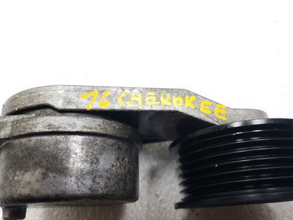 14 15 16 17 18 Jeep Cherokee Drive Belt Tensioner 04627533ac OEM 3.2l